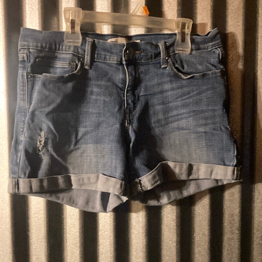 Levi’s womens shorts